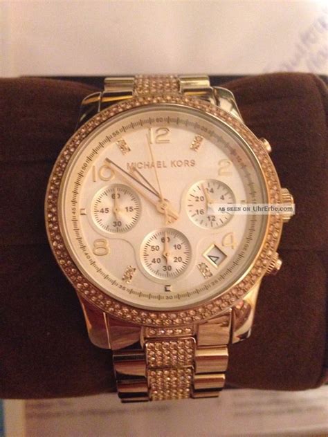 michael kors uhr steine abgefallen garantie|michael kors warranty claim.